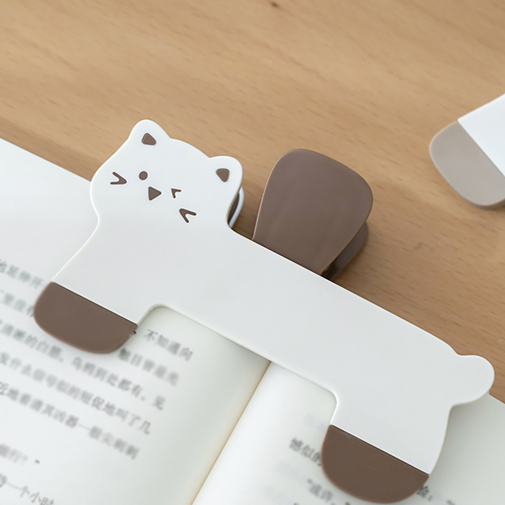 Stationery Books - Милый держатель для книг в виде
