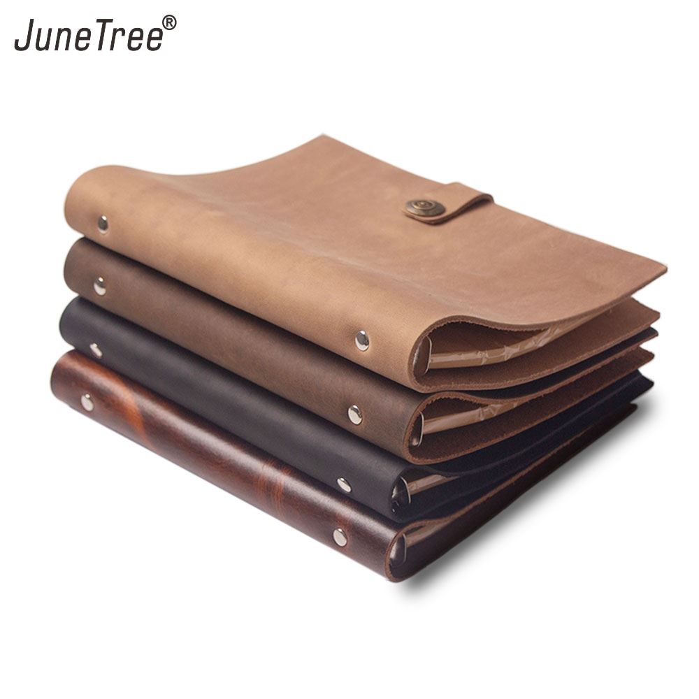 Vintage Leather Journal Notebook - Винтажные дневники формата А5, блокноты из
