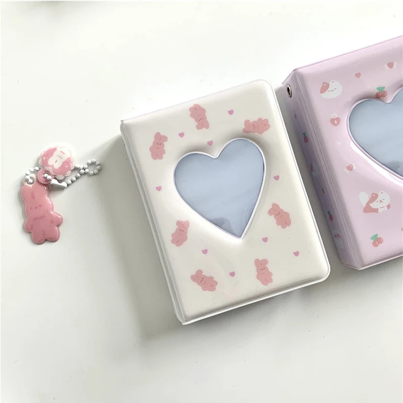 Kpop Photo Card Binder 3 Inch - 36 карточек Kpop, переплет для карт,