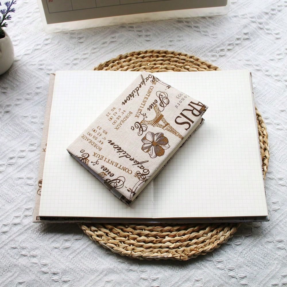 Stationery Books - Fromthenon 1 шт. A5 A6 недели