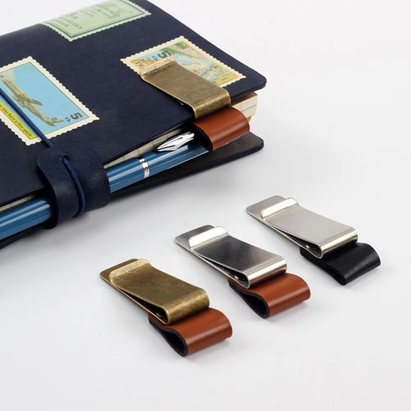 Stationery Books - Практичный органайзер-зажим для папок, держатель для
