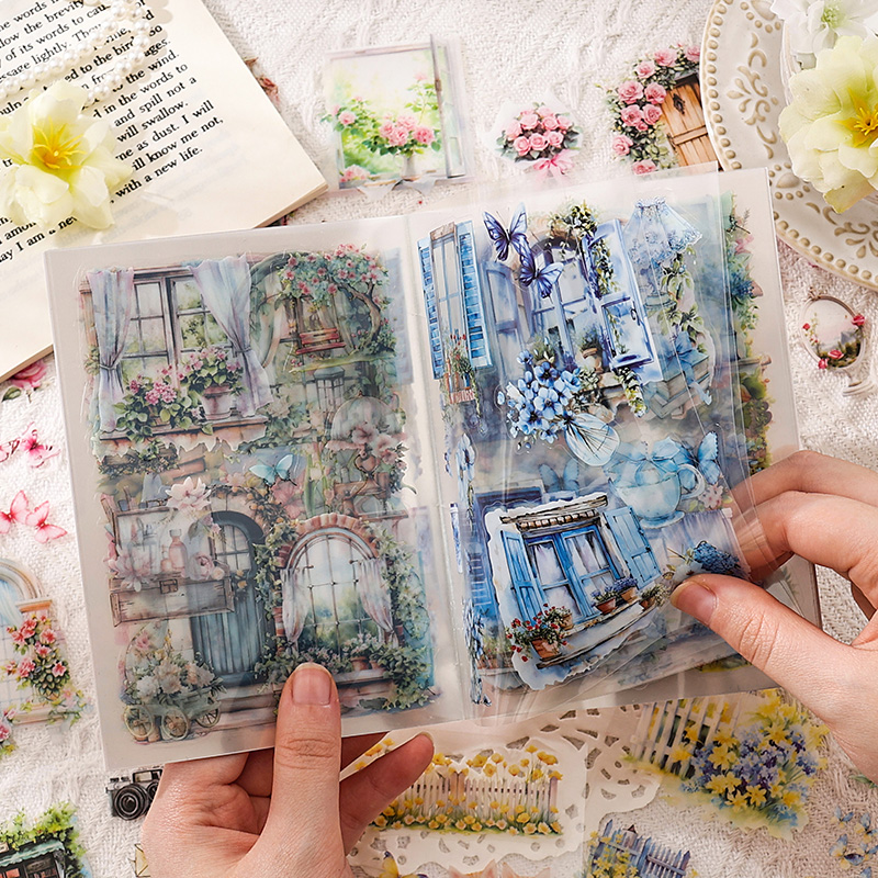 Stationery Books - 20 шт., наклейки для домашних животных,