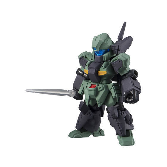 Фигурка Bandai Gundam Action F – обзор и цена Movies