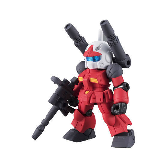 Фигурка Bandai Gundam Action F – обзор и цена Movies