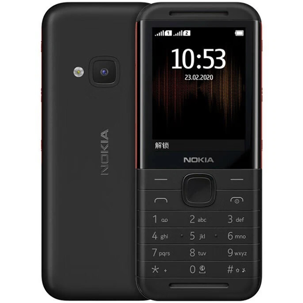 Nokia 5310 2020: Резервный тел – обзор и цена Music