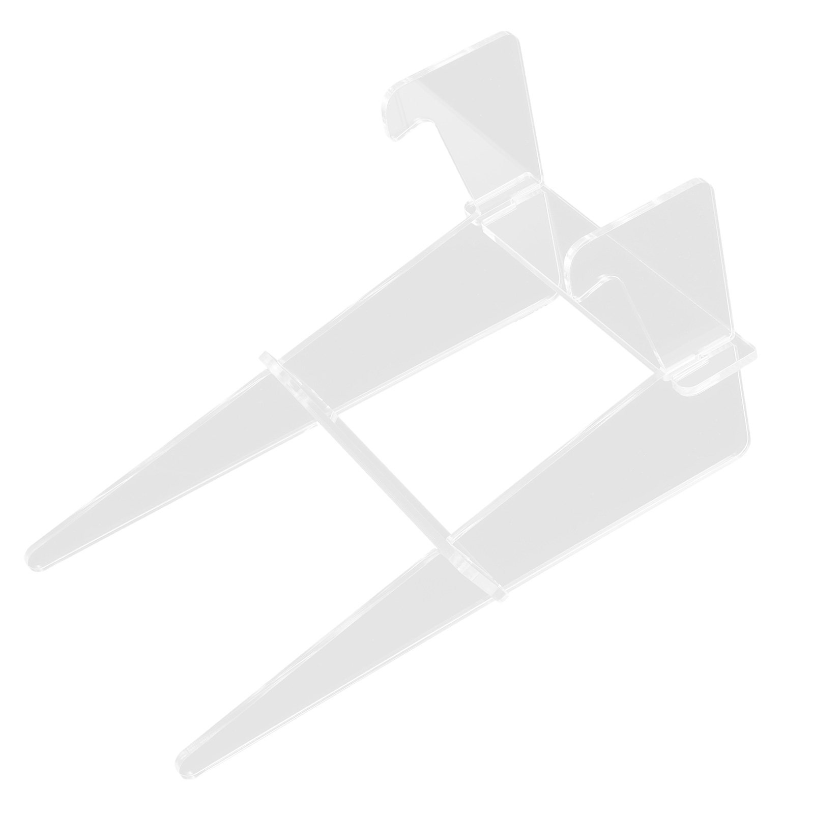 Прозрачная акриловая подставка – обзор и цена Clear Acrylic Book Stand Holder