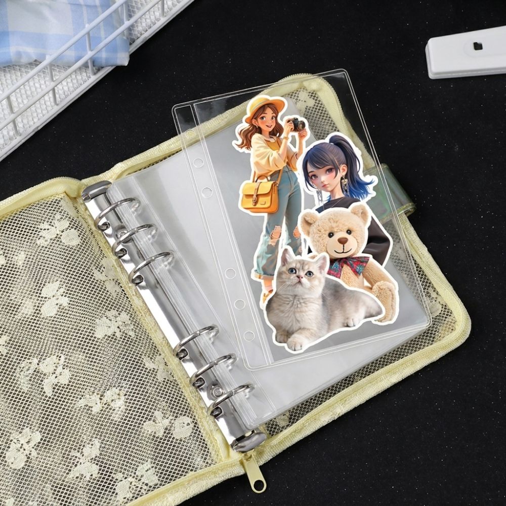 Альбом-органайзер формата А6 с – обзор и цена Stationery Books