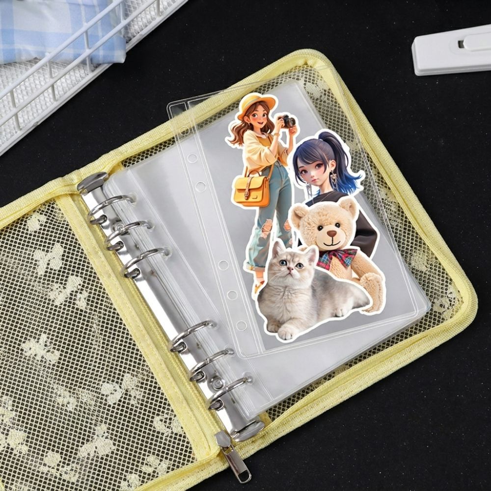 Альбом-органайзер формата А6 с – обзор и цена Stationery Books