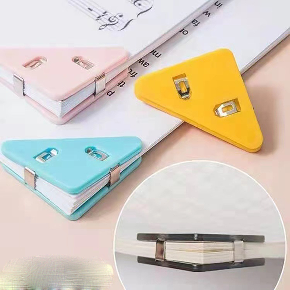 30 шт. креативных треугольных  – обзор и цена Stationery Books