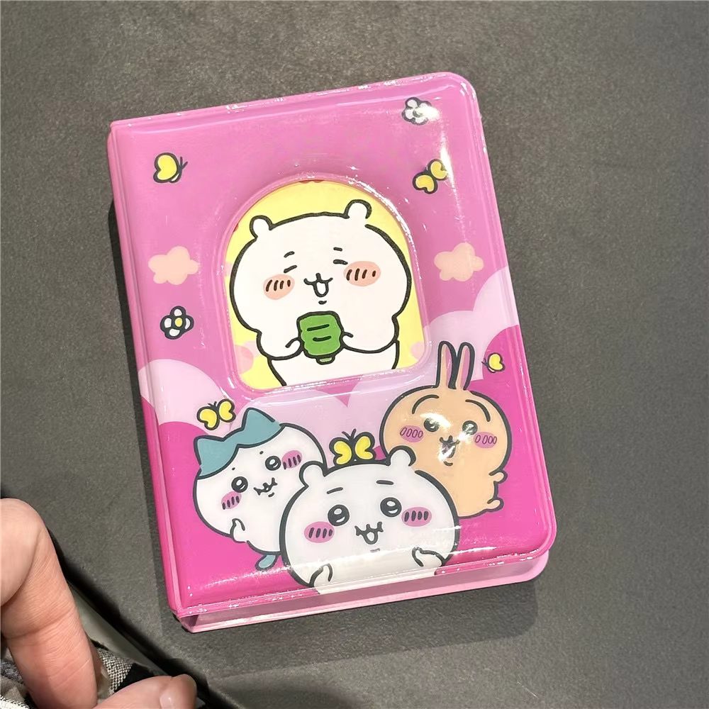 Милый альбом для фотокарточек  – обзор и цена Kpop Photo Card Binder 3 Inch