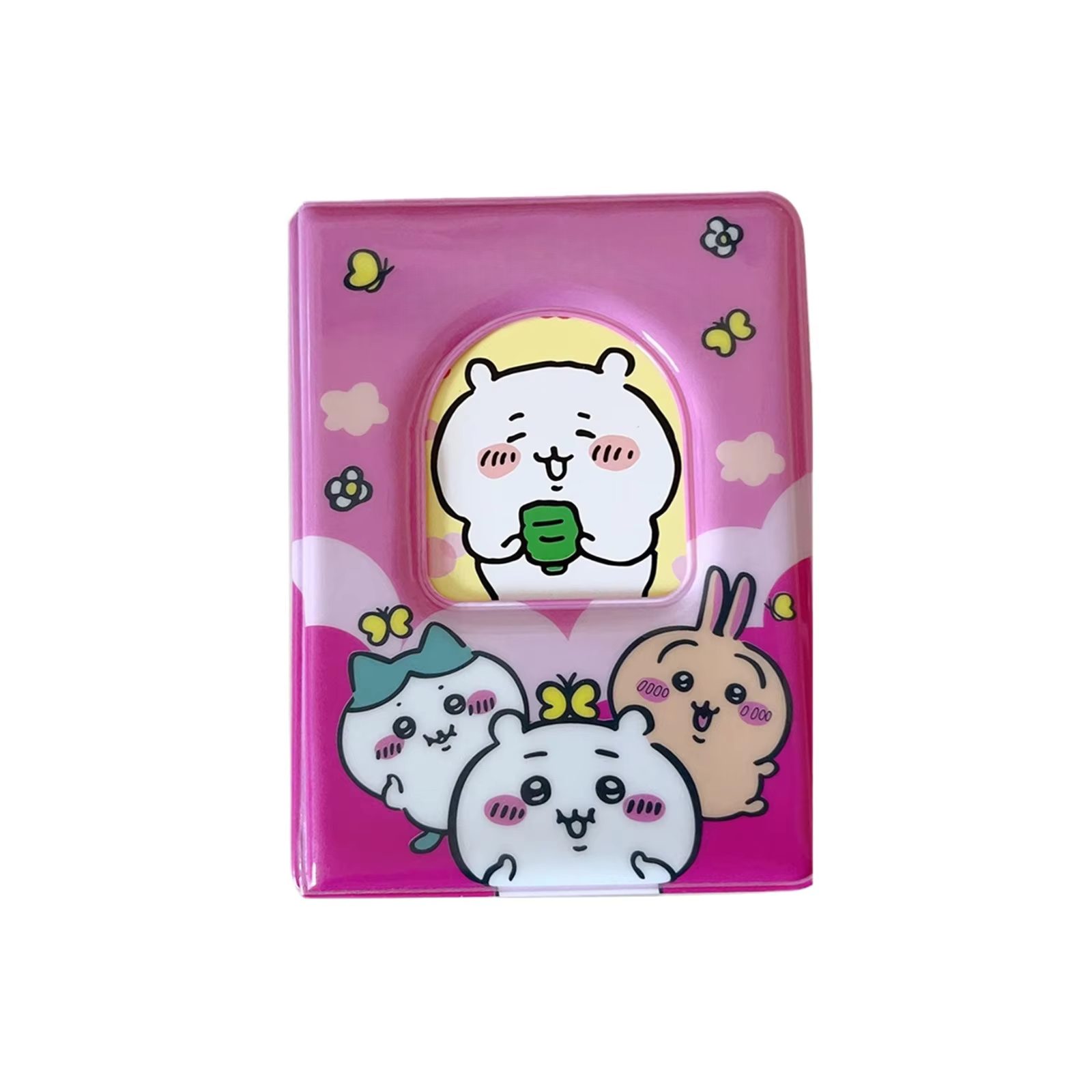 Милый альбом для фотокарточек  – обзор и цена Kpop Photo Card Binder 3 Inch