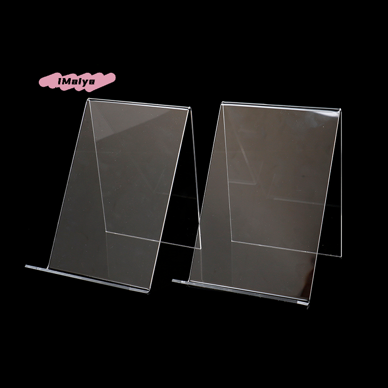 Подставка-мольберт из прозрачн – обзор и цена Clear Acrylic Book Stand Holder