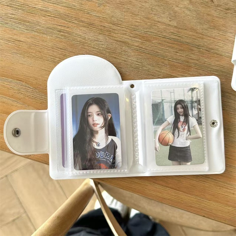 Фотоальбом для карточек 3 дюйм – обзор и цена Kpop Photo Card Binder 3 Inch