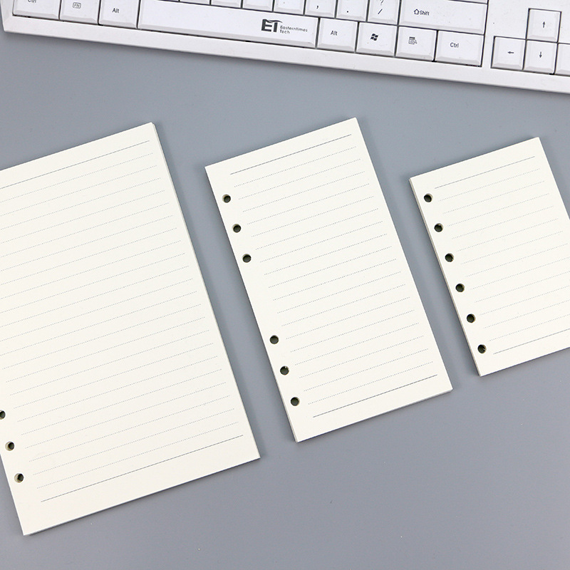 A5 A6 A7 Заправка для блокнота – обзор и цена A5 Spiral Dotted Grid Notebook