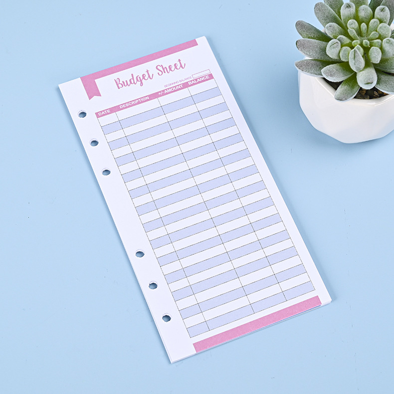 Сменные листы для блокнота A6  – обзор и цена A5 Spiral Dotted Grid Notebook