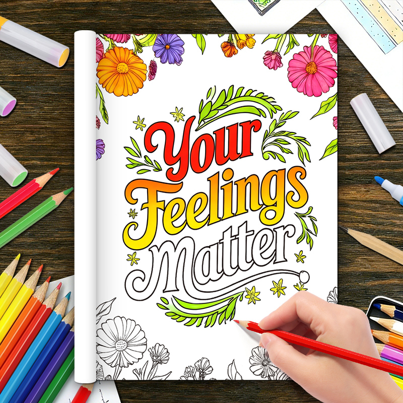 Книга-раскраска для взрослых ( – обзор и цена Adult Coloring Book Stress Relief