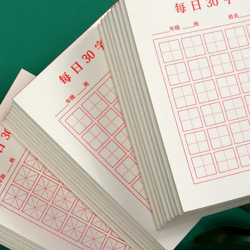 Новинка, 100 шт./набор, ручка, – обзор и цена Chinese Calligraphy Practice Book