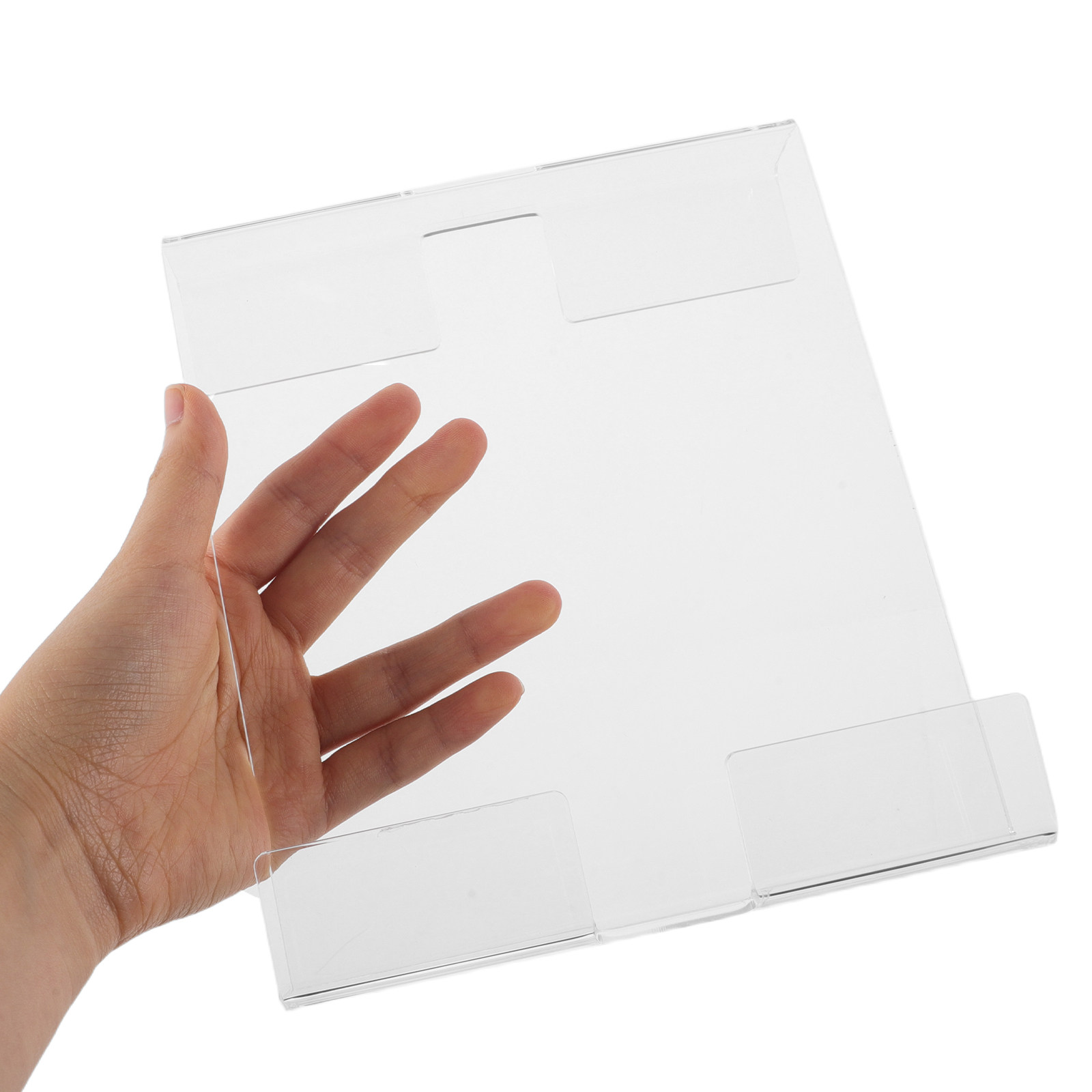 Держатель для чтения на велотр – обзор и цена Clear Acrylic Book Stand Holder