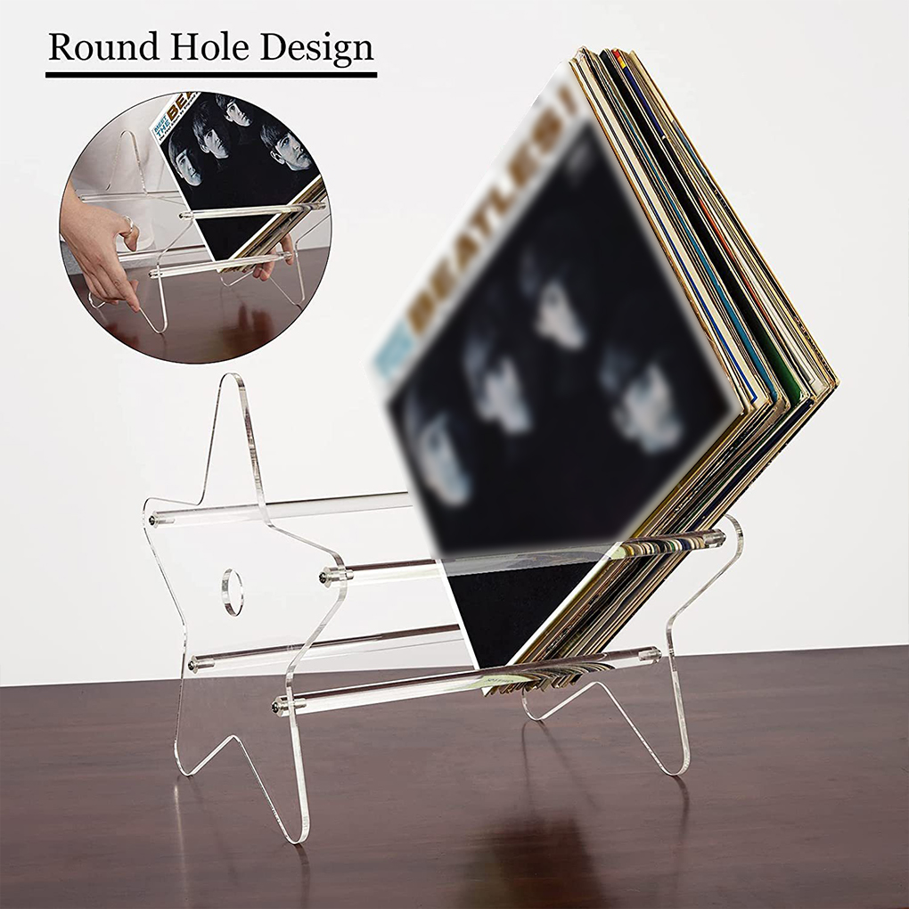 Новинка 2025 года, прочная акр – обзор и цена Clear Acrylic Book Stand Holder
