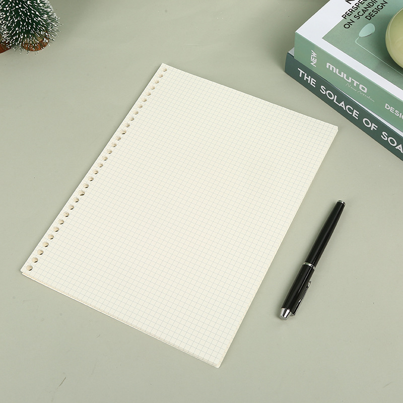 A5 B5, линейная сетка, 20 отве – обзор и цена A5 Spiral Dotted Grid Notebook