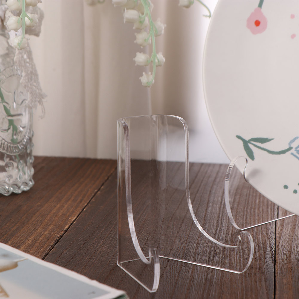 Подставка для планшета из акри – обзор и цена Clear Acrylic Book Stand Holder