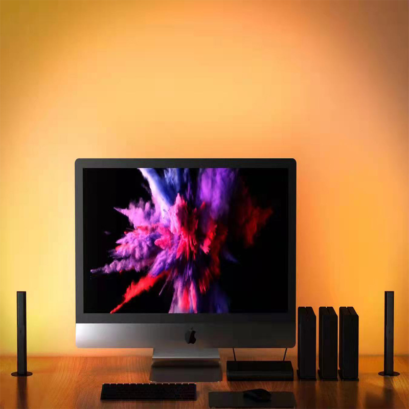 Атмосферная RGB-подсветка для  – обзор и цена Music