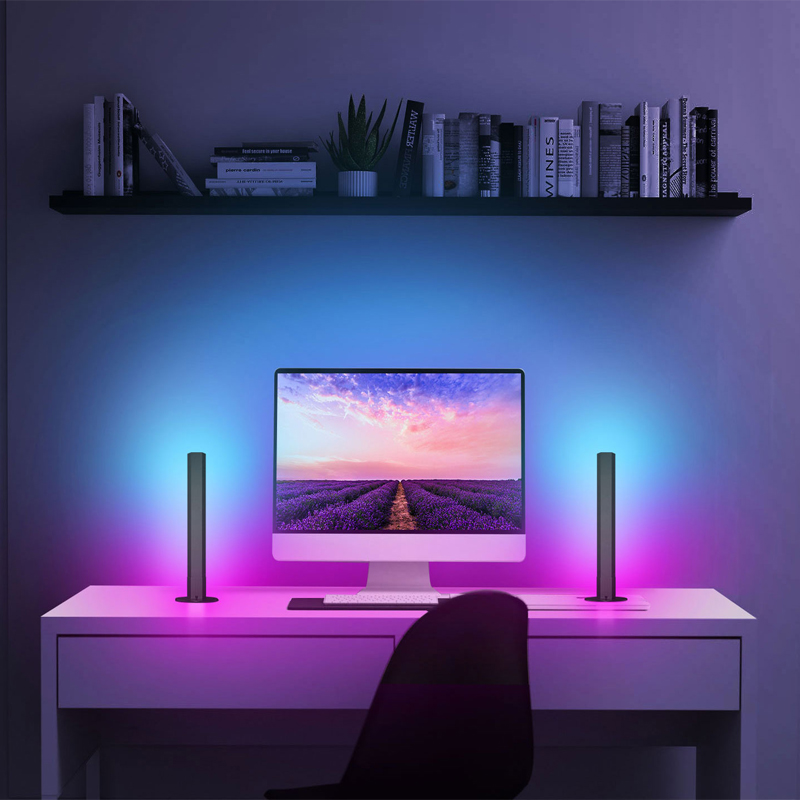 Атмосферная RGB-подсветка для  – обзор и цена Music