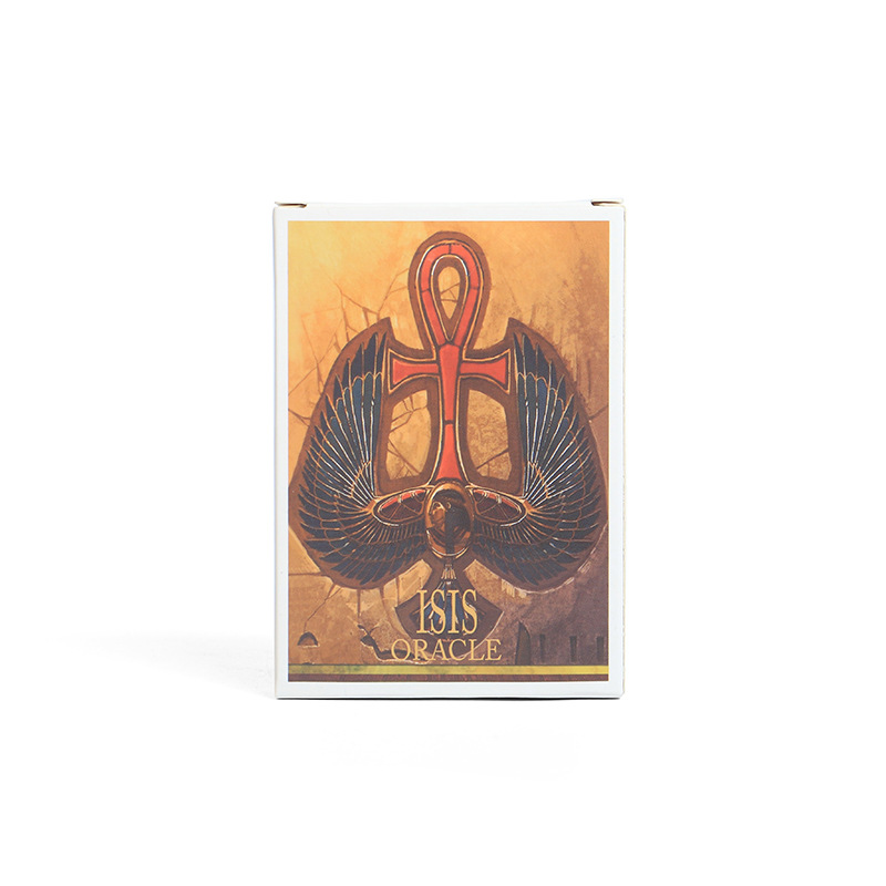 Карты Оракула ИСИС, Таро-карты – обзор и цена Tarot Deck With Guidebook