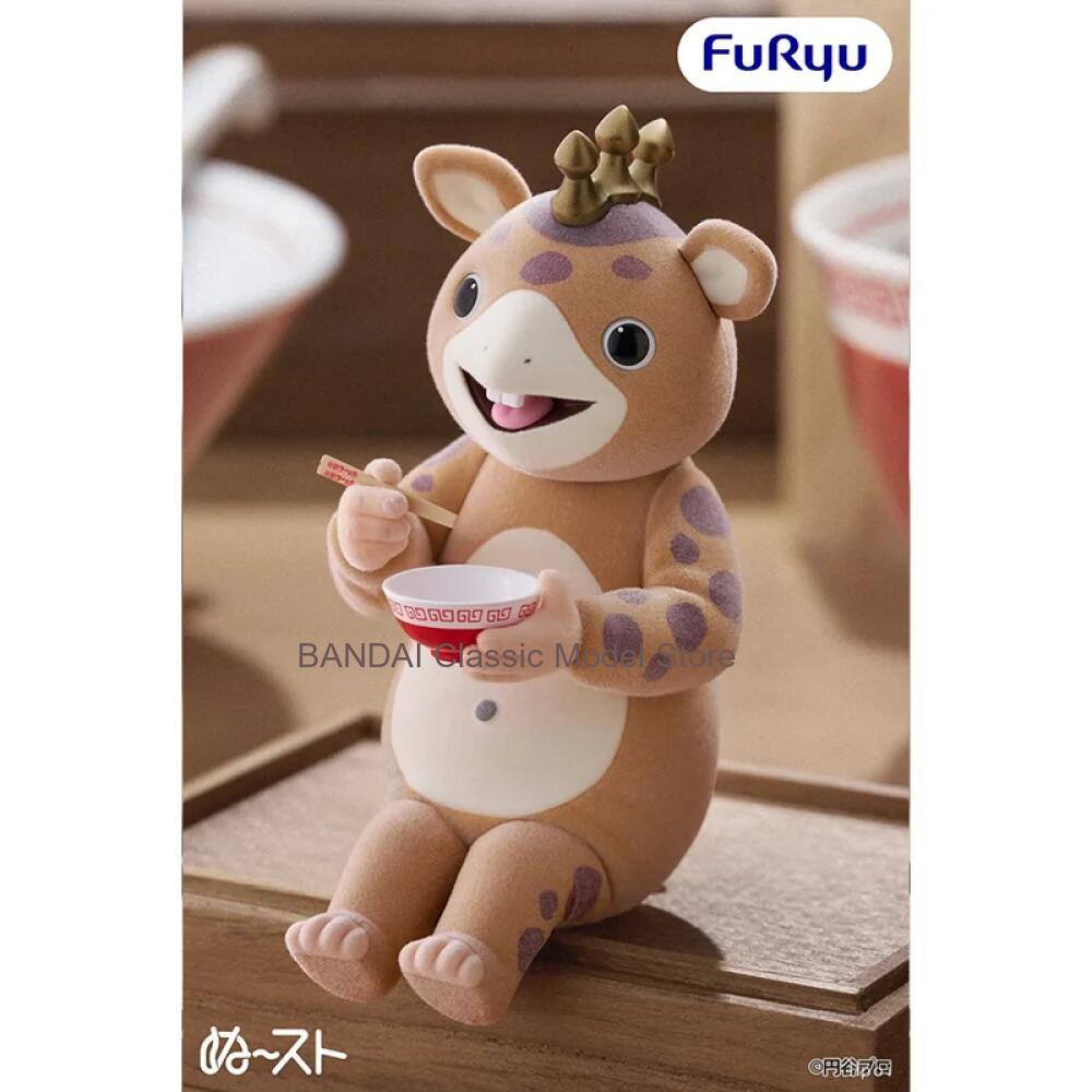 Оригинальная фигурка FuRyu Noo – обзор и цена Movies