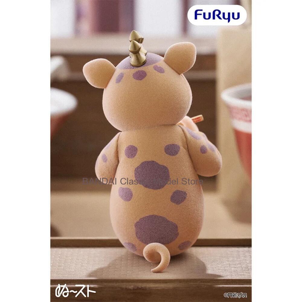 Оригинальная фигурка FuRyu Noo – обзор и цена Movies