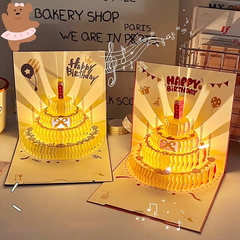 3D музыкальная светящаяся откр – обзор и цена Blank Sheet Music Notebook