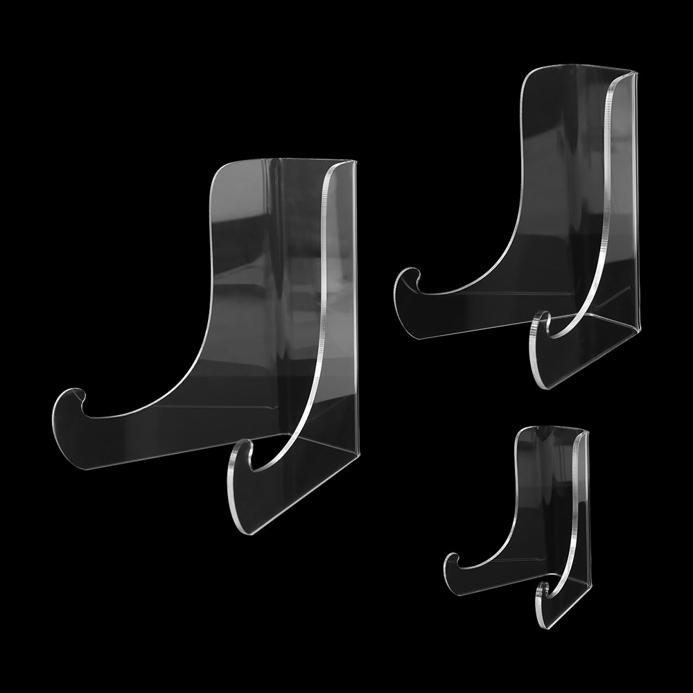 Подставка для планшета из акри – обзор и цена Clear Acrylic Book Stand Holder