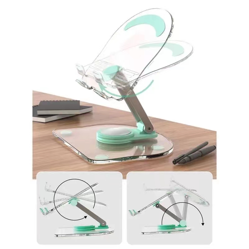 Акриловая подставка для книг,  – обзор и цена Clear Acrylic Book Stand Holder