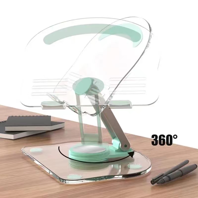 Акриловая подставка для книг,  – обзор и цена Clear Acrylic Book Stand Holder