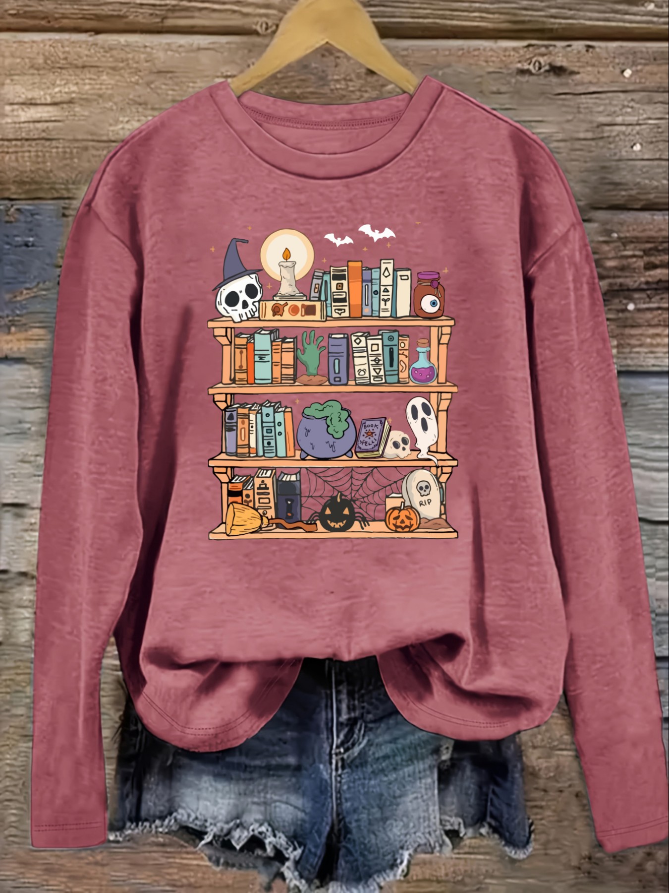 Женская повседневная футболка  – обзор и цена Books