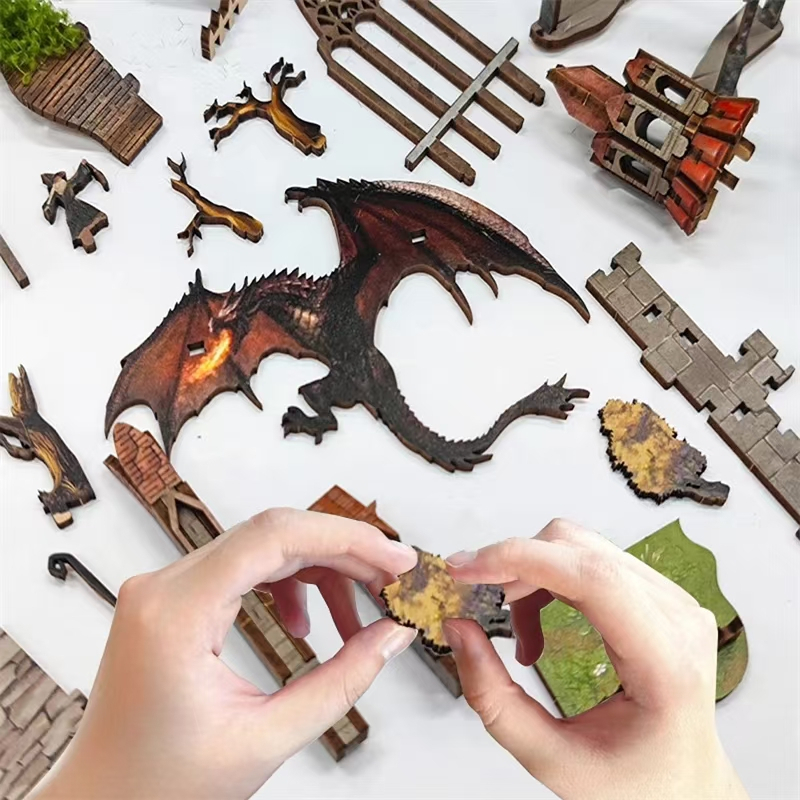 Ретро-деревянный миниатюрный н – обзор и цена Diy Wooden Book Nook Kit Shelf Insert