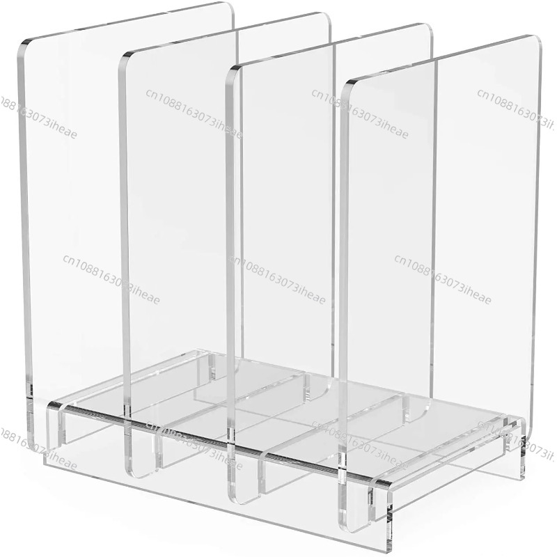 Прозрачный акриловый держатель – обзор и цена Clear Acrylic Book Stand Holder
