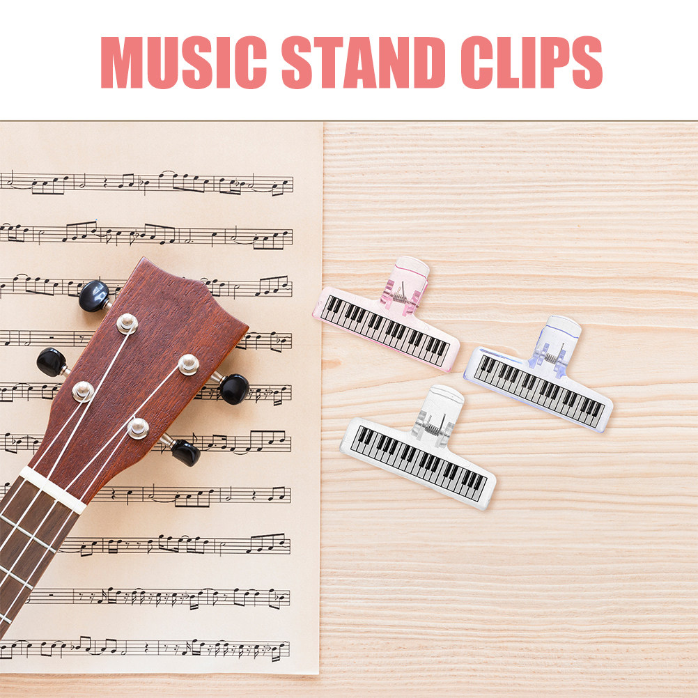 6 шт. прозрачных акриловых заж – обзор и цена Clear Acrylic Book Stand Holder