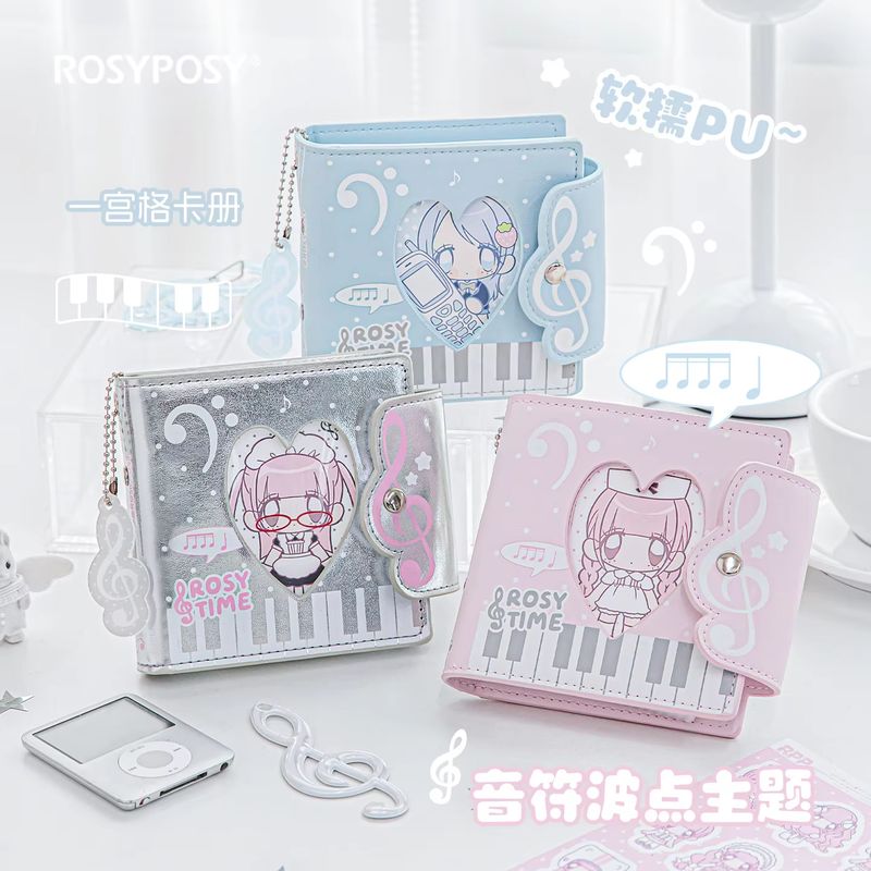 Новый альбом для фотокарточек  – обзор и цена Blank Sheet Music Notebook