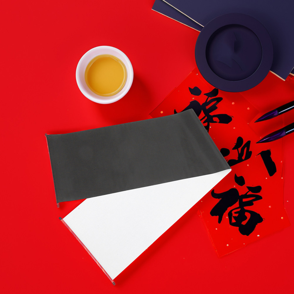 Ткань для каллиграфии китайски – обзор и цена Chinese Calligraphy Practice Book