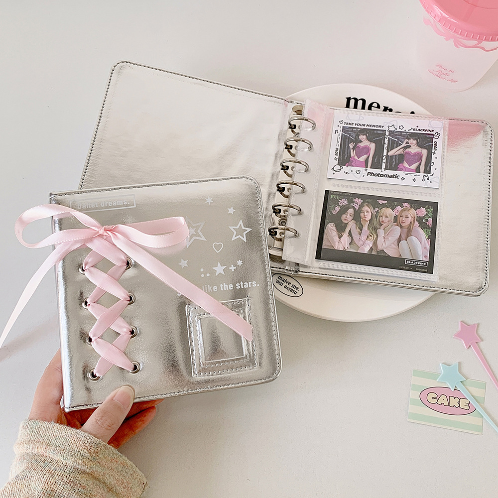 MINKYS розовый, серебристый, и – обзор и цена Stationery Books