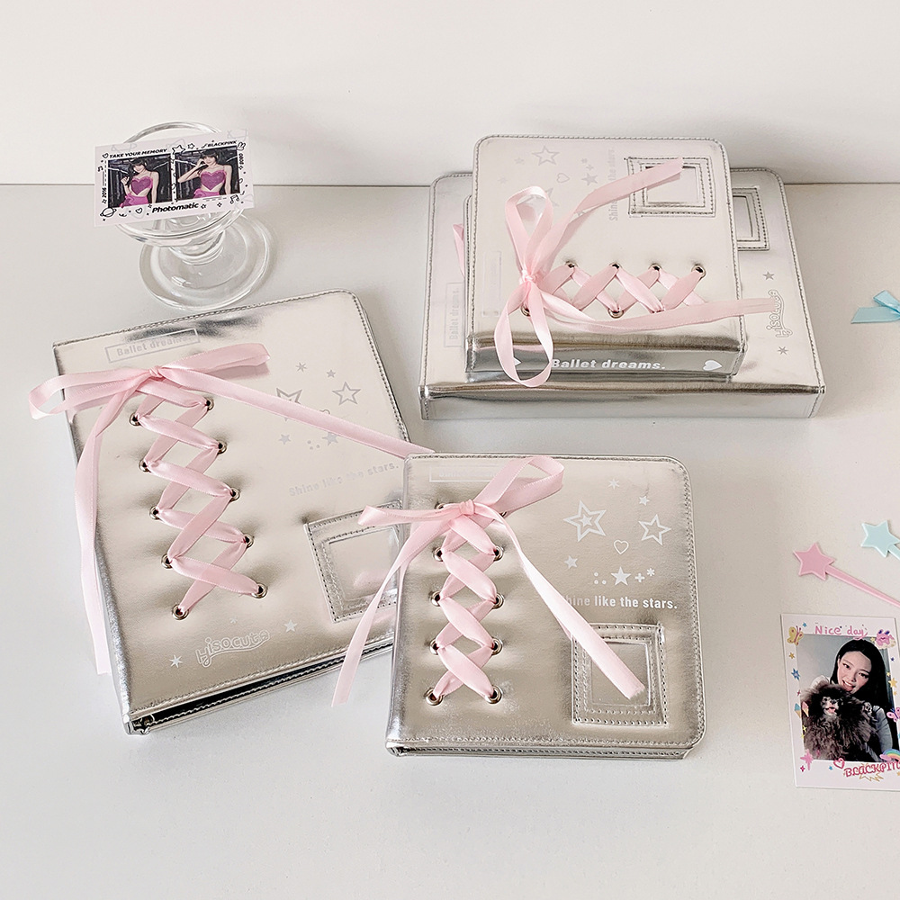 MINKYS розовый, серебристый, и – обзор и цена Stationery Books
