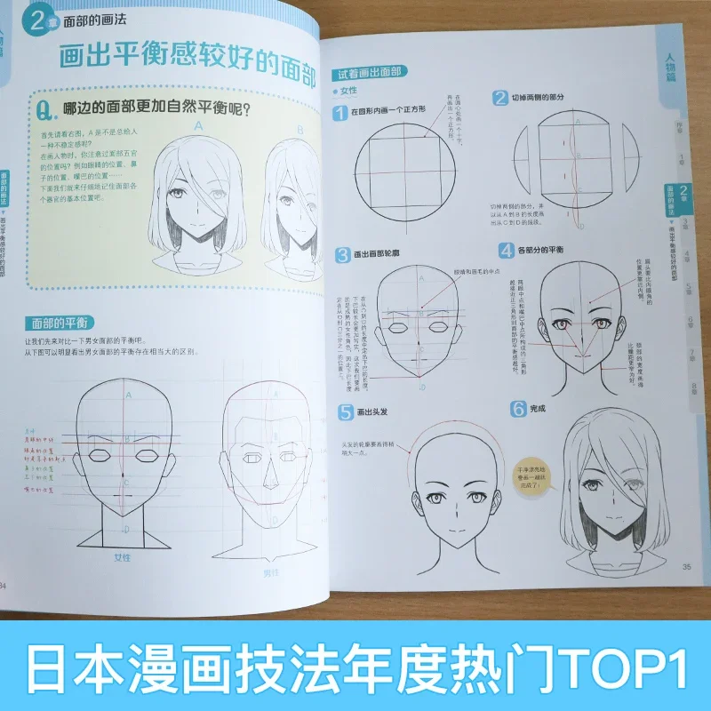 Основы комиксов: Руководство д – обзор и цена Japanese Manga Drawing Tutorial Book