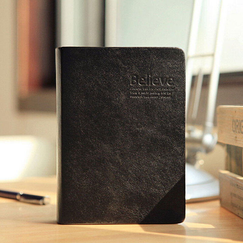 Винтажный толстый кожаный библ – обзор и цена Vintage Leather Journal Notebook