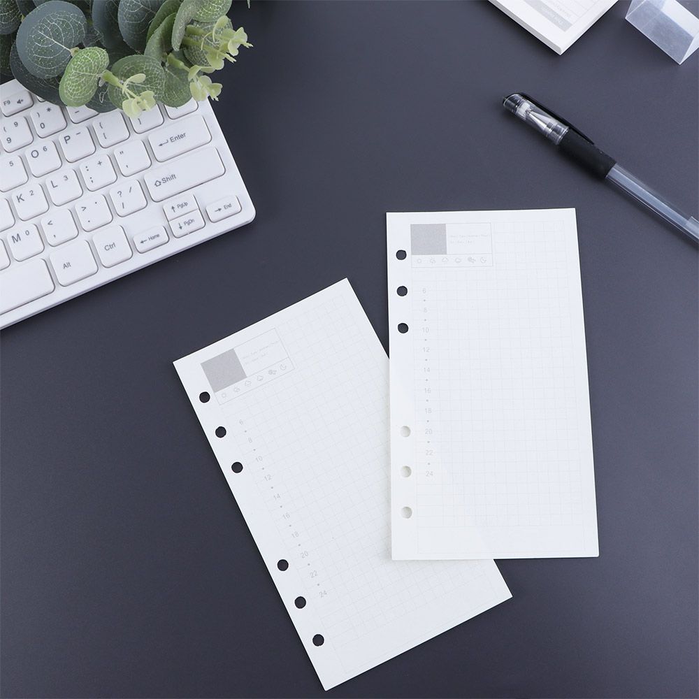 Ежедневник в клетку, 45 листов – обзор и цена A5 Spiral Dotted Grid Notebook