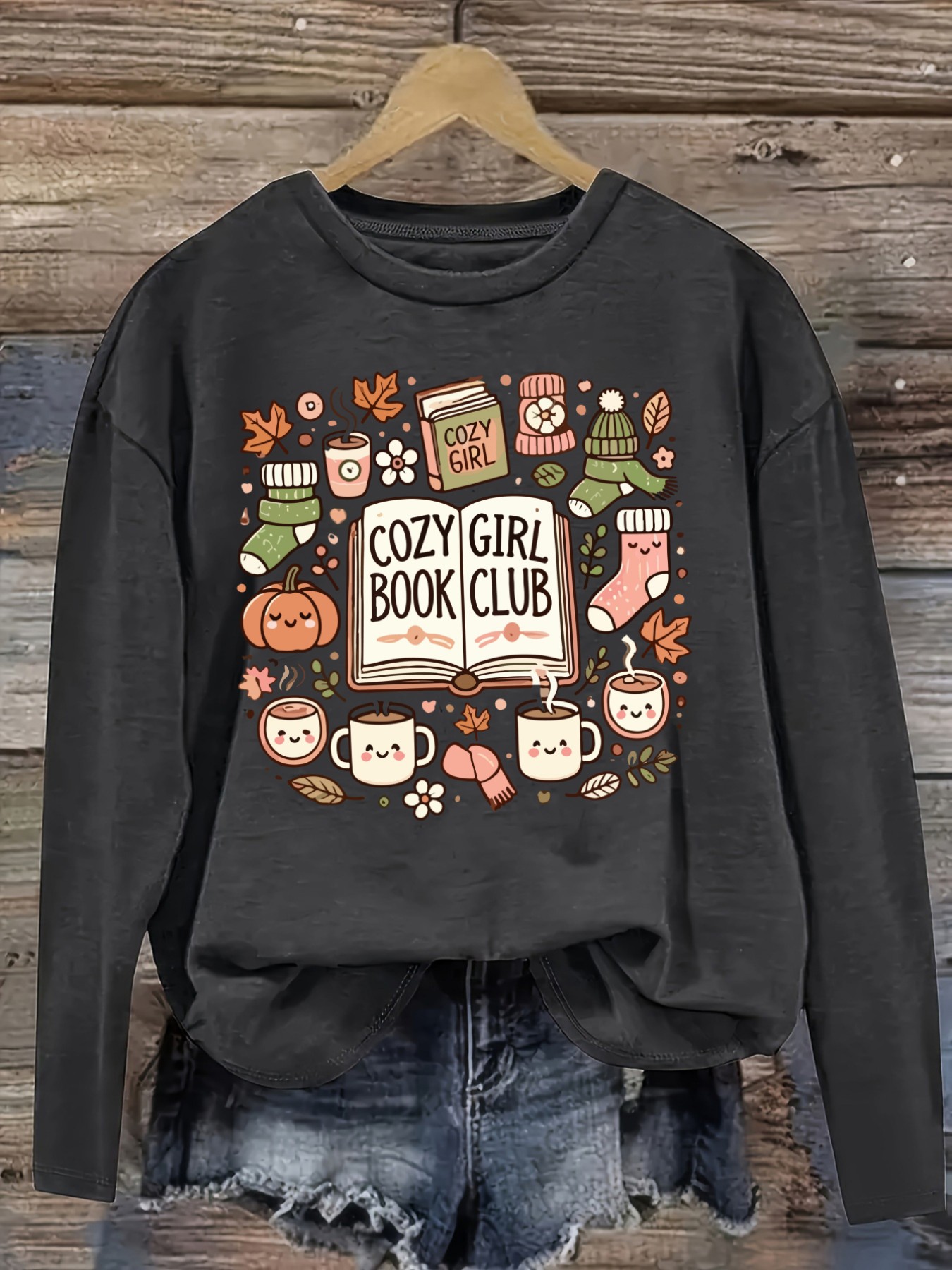 Женская повседневная футболка  – обзор и цена Books