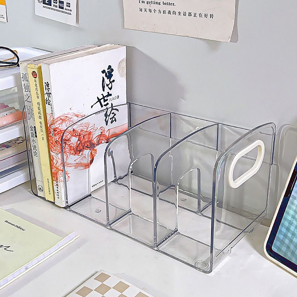 Портативные прозрачные акрилов – обзор и цена Clear Acrylic Book Stand Holder